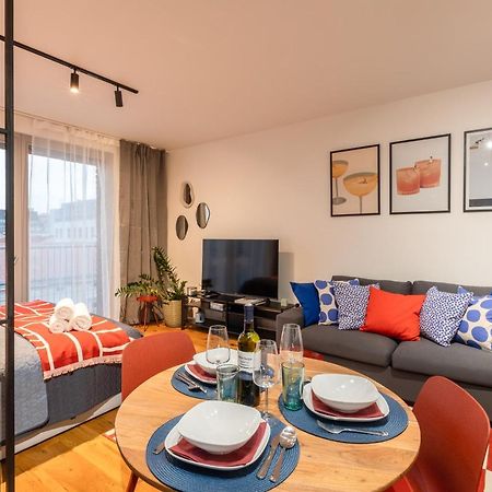 Urban Chic Residences Praga Zewnętrze zdjęcie