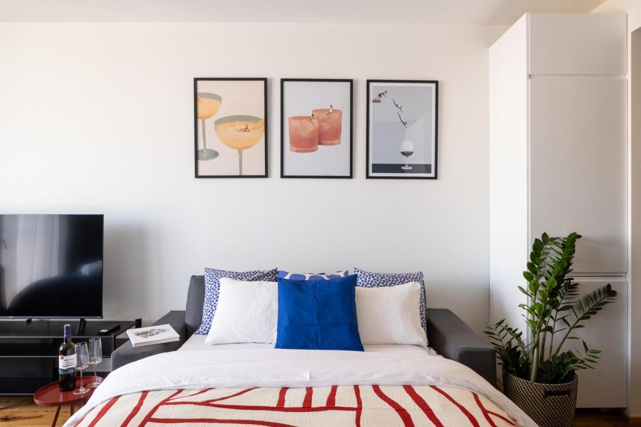 Urban Chic Residences Praga Zewnętrze zdjęcie