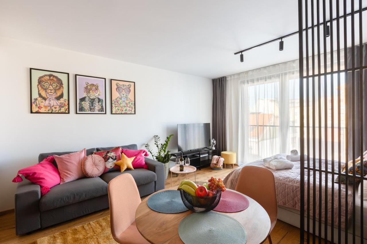 Urban Chic Residences Praga Zewnętrze zdjęcie