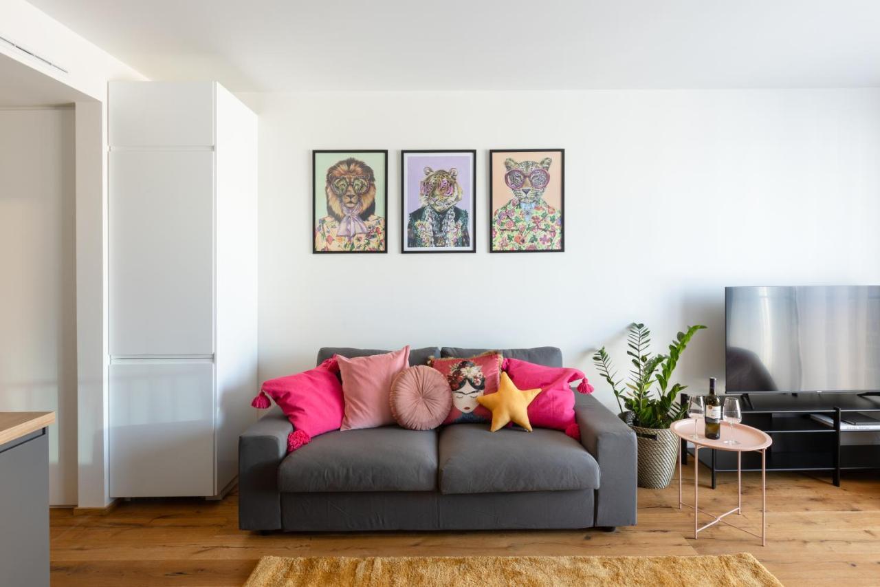 Urban Chic Residences Praga Zewnętrze zdjęcie