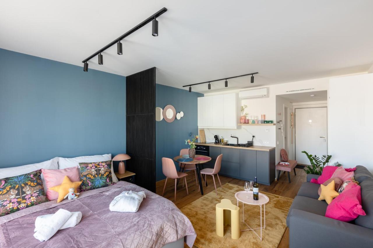 Urban Chic Residences Praga Zewnętrze zdjęcie