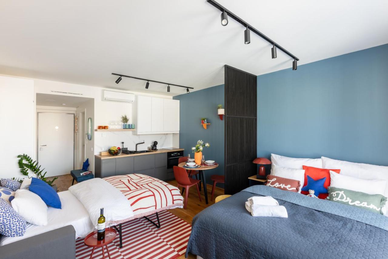 Urban Chic Residences Praga Zewnętrze zdjęcie