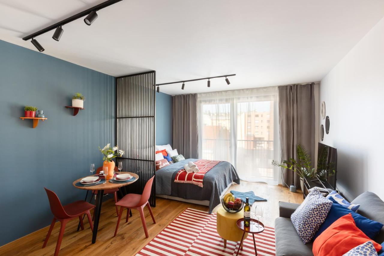 Urban Chic Residences Praga Zewnętrze zdjęcie