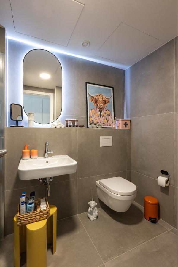 Urban Chic Residences Praga Zewnętrze zdjęcie