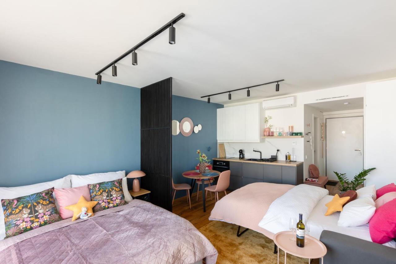 Urban Chic Residences Praga Zewnętrze zdjęcie