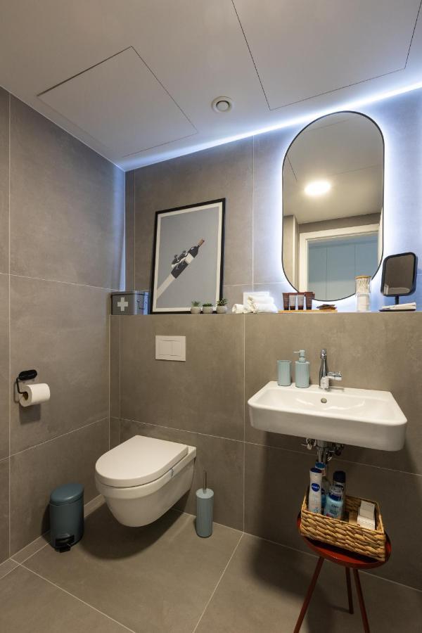 Urban Chic Residences Praga Zewnętrze zdjęcie