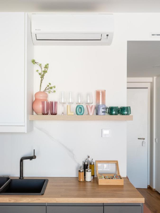 Urban Chic Residences Praga Zewnętrze zdjęcie