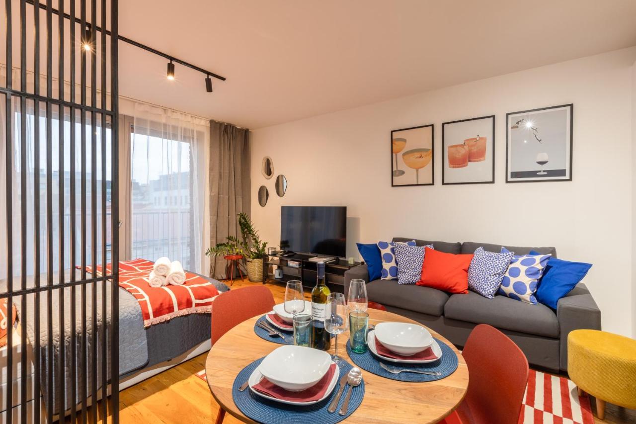 Urban Chic Residences Praga Zewnętrze zdjęcie